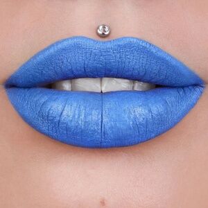 RARE NEW Mini Jeffree Star Liquid Lipstick - Ice Tray